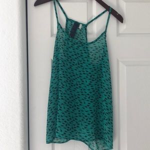 Francescas Dinosaur Print Tank Top